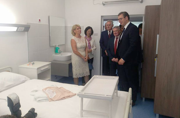 ВУЧИЋ ИЗ ПОРОДИЛИШТА У АЛЕКСИНЦУ: Без деце, све је џабa