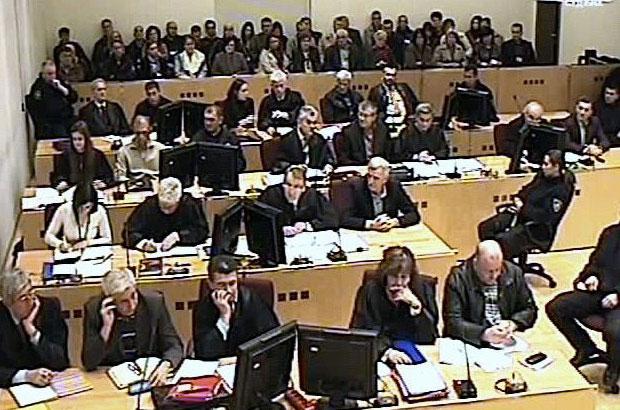 Бошњацима 60 година затвора због злочина у логорима