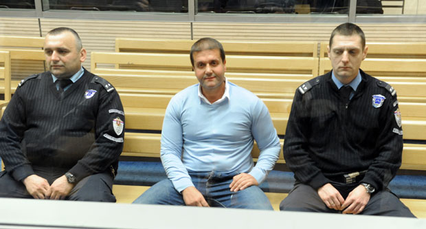 Суђење Шарићу: Јоксовић остао при тврдњама