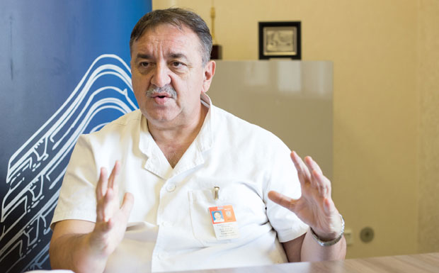 Имала тумор од пола метра, а мислила да се угојила