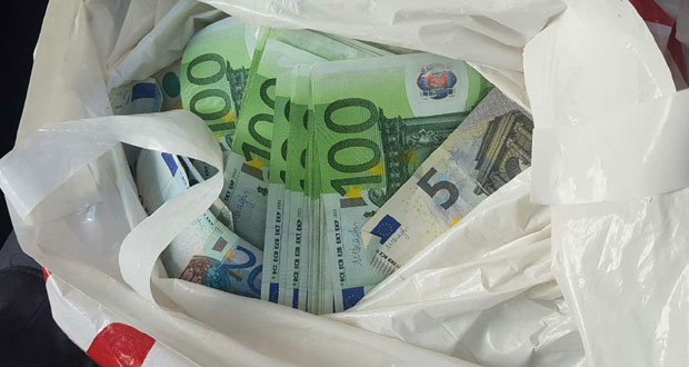 ДОЛИЈАО ПЉАЧКАШ БАНАКА: Осумњичен да је за седам месеци украо 9,6 милиона динара