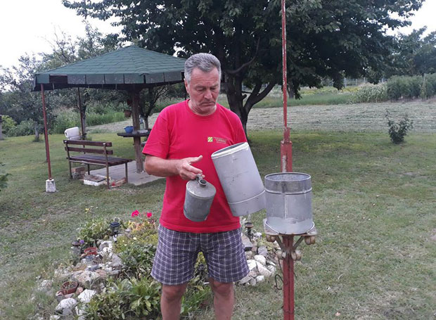 Прогноза из Сивца: Киша ће хладити лето