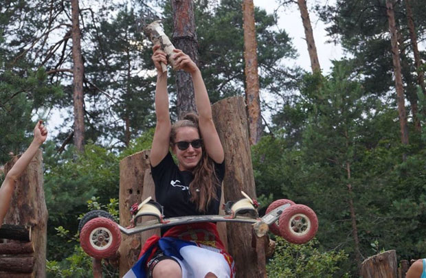 УСПЕСИ НОВОСАЂАНКЕ: Сенка ниже медаље и десетке