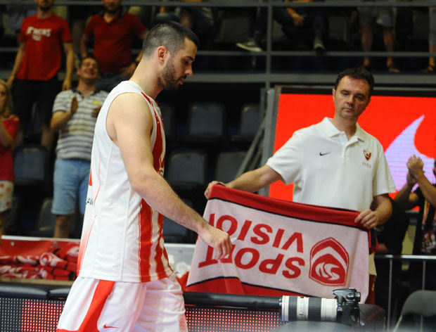 Лазић и Добрић: Атрактивна група, први циљ пролаз у другу фазу Еврокупа