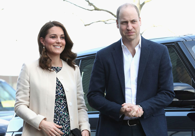 Кејт Мидлтон поново трудна, чека близанце? Принц Вилијам забринут