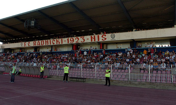 Раднички против Гзире са Малте у првом колу квалификација за Лигу Европе