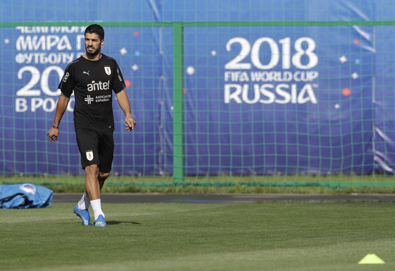 МБАПЕ ИЛИ СУАРЕЗ: Француска и Уругвај у Нижњем Новгороду отварају трећи круг