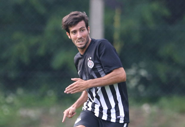 МОГУ И ПО БЛАТУ: Ваљенте спреман на све што нуди српски фудбал 