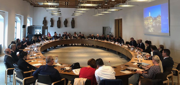 ПОТЕНЦИЈАЛИ НОВОГ САДА ПРЕДСТАВЉЕНИ У НЕМАЧКОЈ: Европске титуле додатна предност