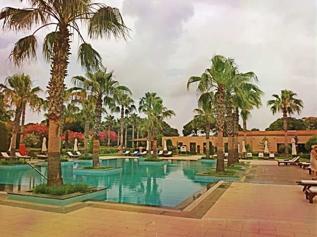 Из чувеног хотелског ланца – IC Hotels Green Palace 5*
