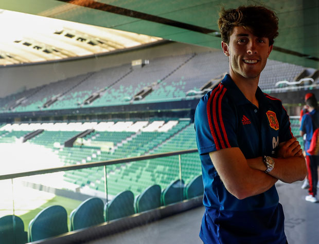 Реал Мадрид довео Одриозолу из Сосиједада