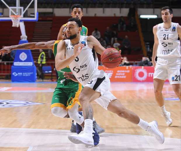 Вилијамс-Гос: Дошао сам у Олимпијакос да освојим Евролигу