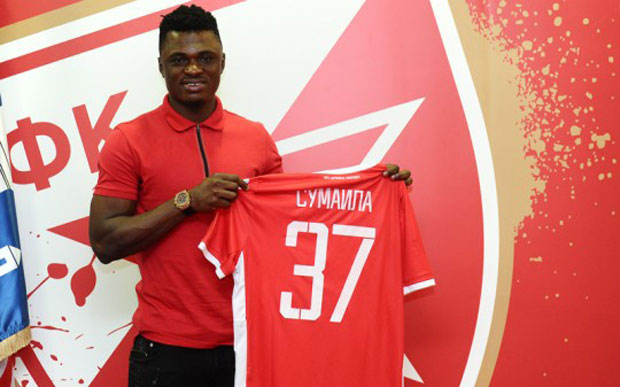 Боаћи “погурао” Сумаилу у Звезду 