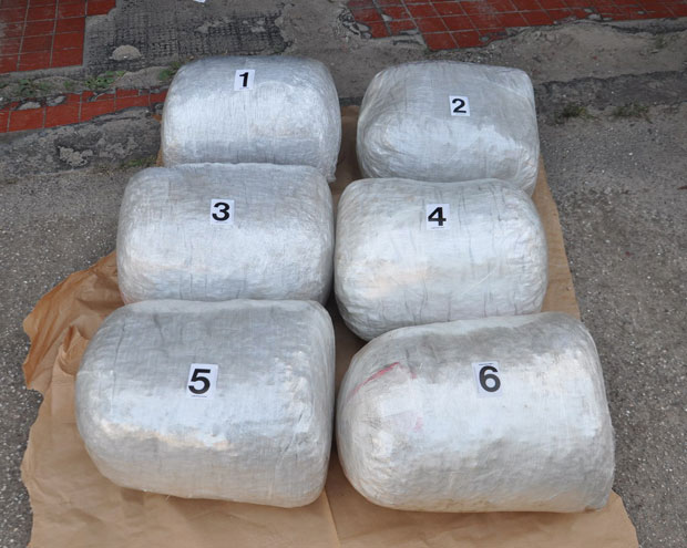 Покушао да подмити полицајце, није успео, они отворили кабину и открили шта је крио у камиону (ФОТО)