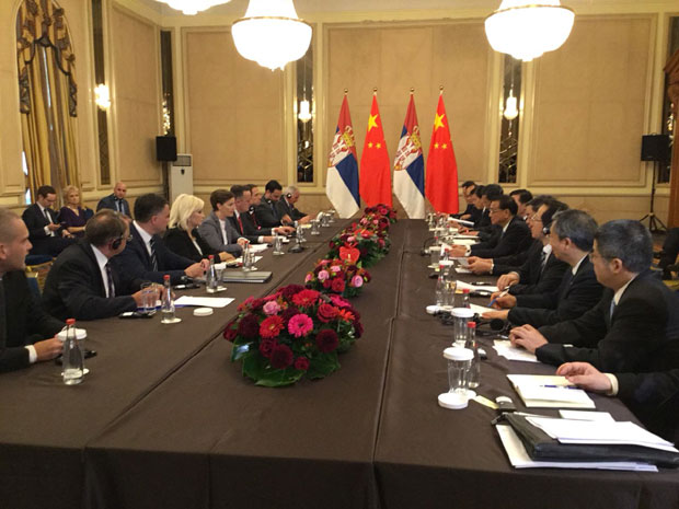 САМИТ У СОФИЈИ: Пријатељство Кине и Србије - челично