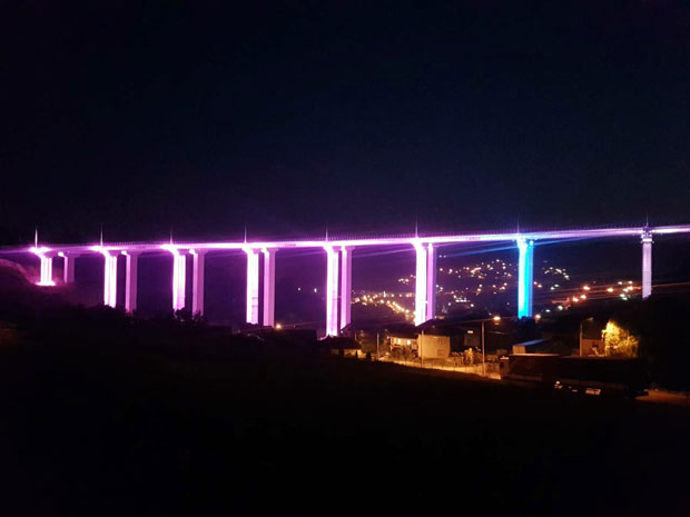 Сјај највећег моста на Коридору 10
