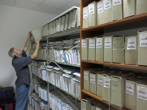 Нотари предали 3.200 захтева