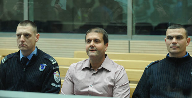 Повукли исказе против Шарића?