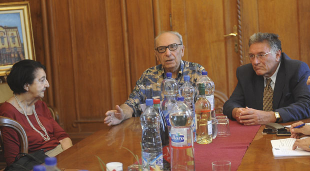 ВЕЛИКАН РАСКОШНОГ ДУХА: Обележена 10-годишњица смрти академика Дејана Медаковића