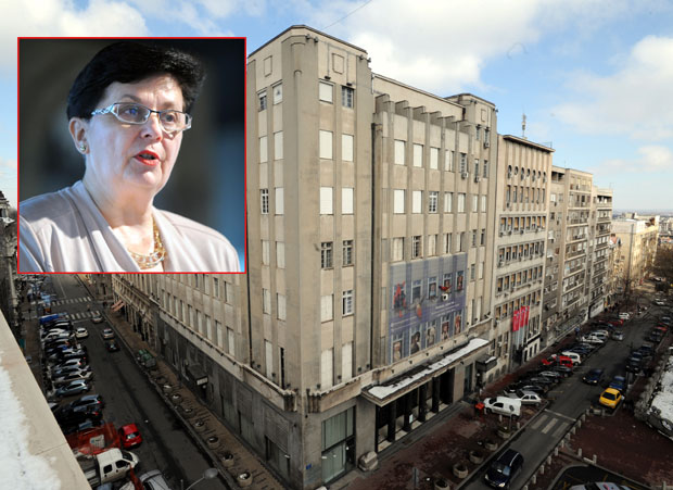 Бивша директорка Етнографског музеја враћена на посао