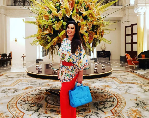 Гага у Монте Карлу