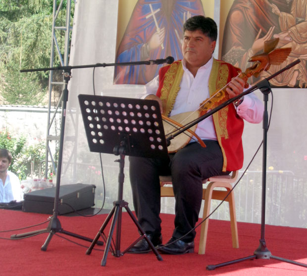 Гуслар Ђорђије чува традицију