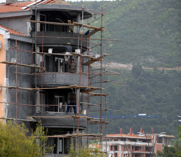 Легализација у ЦГ: Захтев поднело само 15 одсто