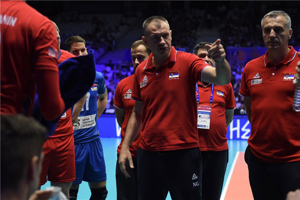 ГРБИЋ СУРОВО ИСКРЕН : Ово је реалност, Француска и најмање још пет репрезентација су боље од Србије