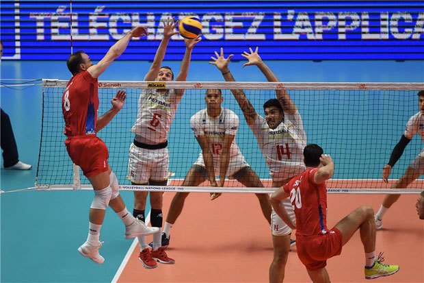 НОВИ ПОРАЗ “ОРЛОВА”: Србија завршила учешће у Лиги нација