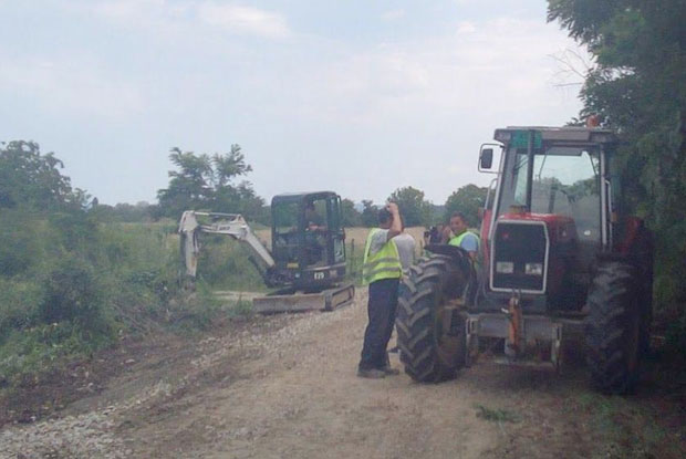 Бунари у Бачини постају историја
