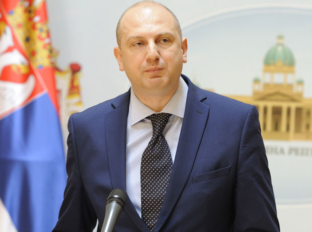 Лакетић о НАТО бомбардовању: Тражићемо од ЕУ помоћ за анализу загађење средине