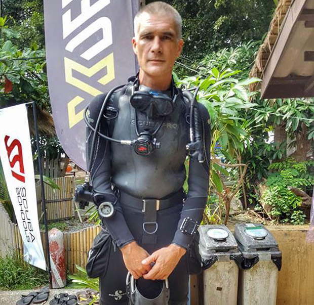 ХРАБРИ СРБИН НА ТАЈЛАНДУ: Иван Караџић ризикује живот да спасе дечаке из пећине