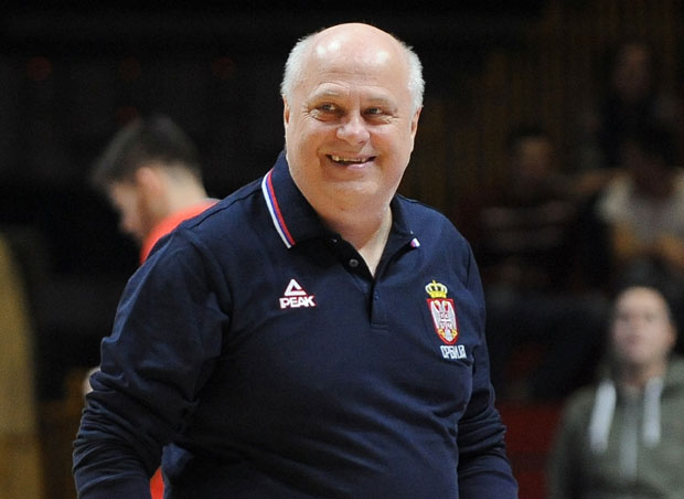 Минић саветник у стручном штабу Партизана? 