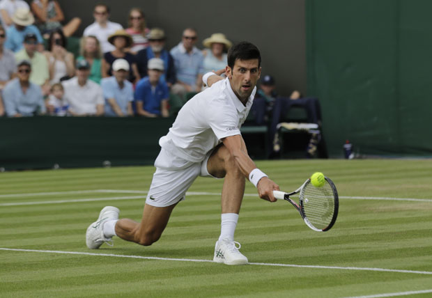 ЦЕО ЛОНДОН СТРЕПИ ОД НОВАКА: Ђоковић у трећем колу Вимблдона игра против најбоље рангираног домаћег тенисера 
