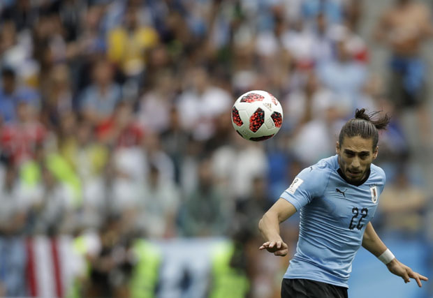 Уругвај са четири звездице