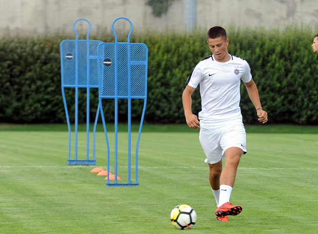 Шеховић: Не плашим се дебија у Никшићу