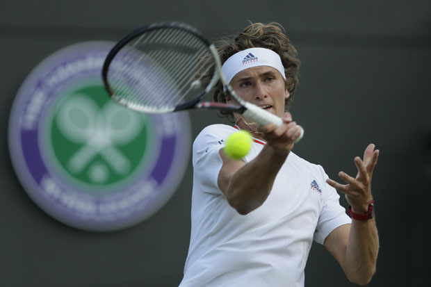 Преокрет Зверева, Андерсон бољи од Колшрајбера