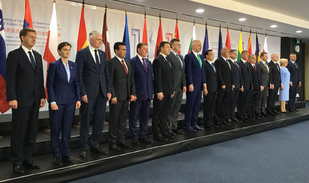 Брнабић: Србија посвећена пољопривреди и јачању стратешког партнерства са Кином; Милијарду евра за пругу Београд - Будимпешта