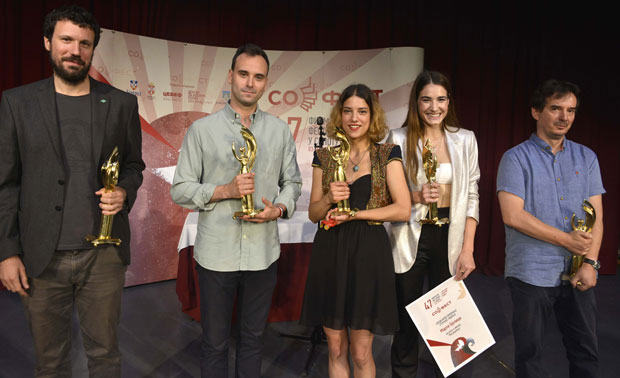 ЗАВРШЕН 47. СОФЕСТ: Изгредници најбољи филм