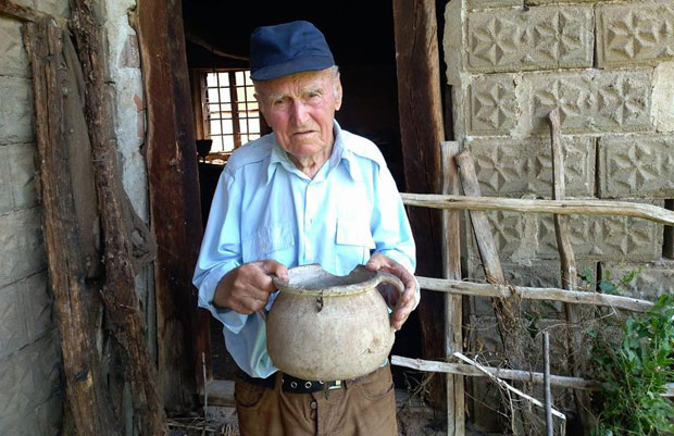 Од блата се добро живело