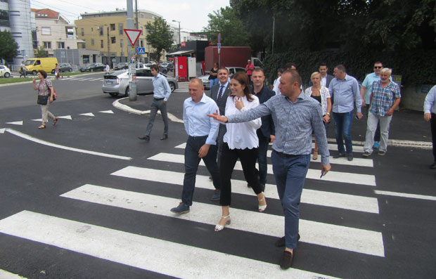 Од уторка радови у Светогорској