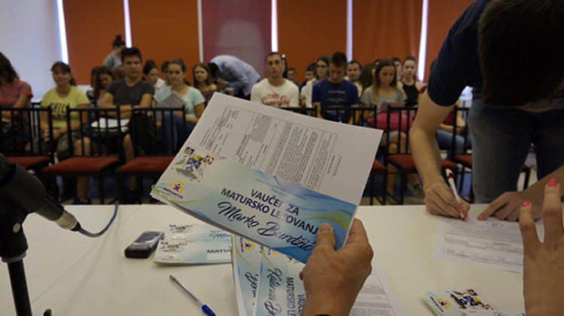 Обреновац: Најбољим ђацима бесплатно летовање