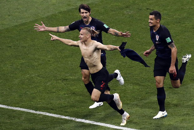 Хрвати миљеници среће, Енглеска после 28 година у полуфиналу СП