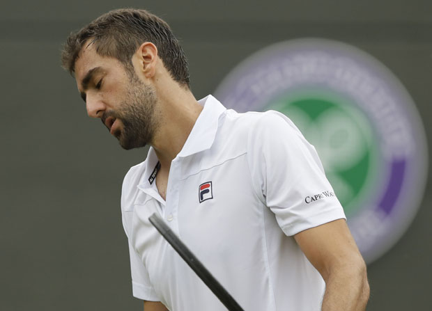 НОСИОЦИ ВЕЛИКОГ ПРИТИСКА: Прву недељу Вимблдона обележило посртање фаворита