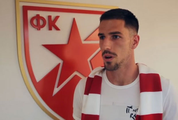 Дегенек није пријављен за мечеве са Спартаксом