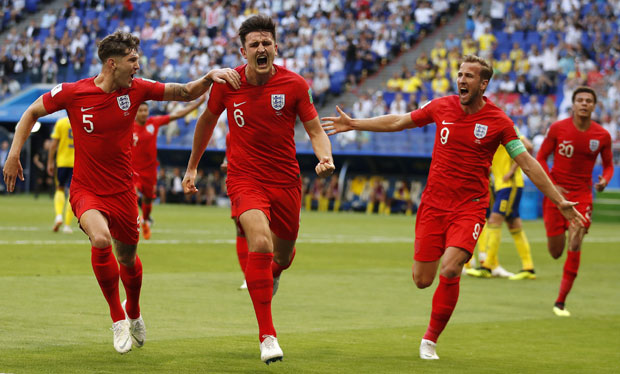 ЕНГЛЕЗИ У ПОЛУФИНАЛУ: “Горди Албион” се не шали, прескочили и Шведску