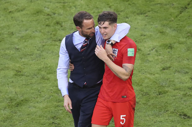 Саутгејт: Невероватан осећај