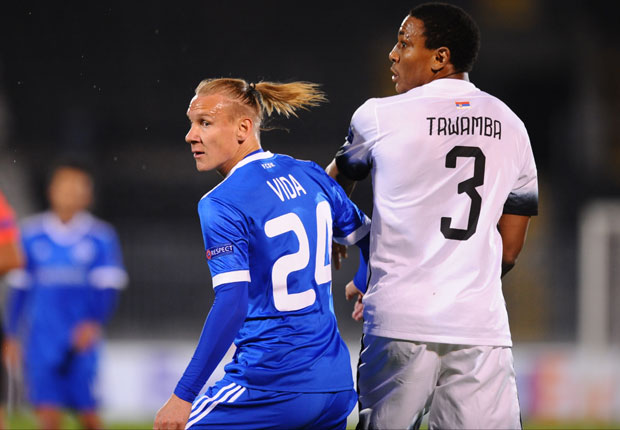 Ливерпул за Виду нуди 20 милиона фунти