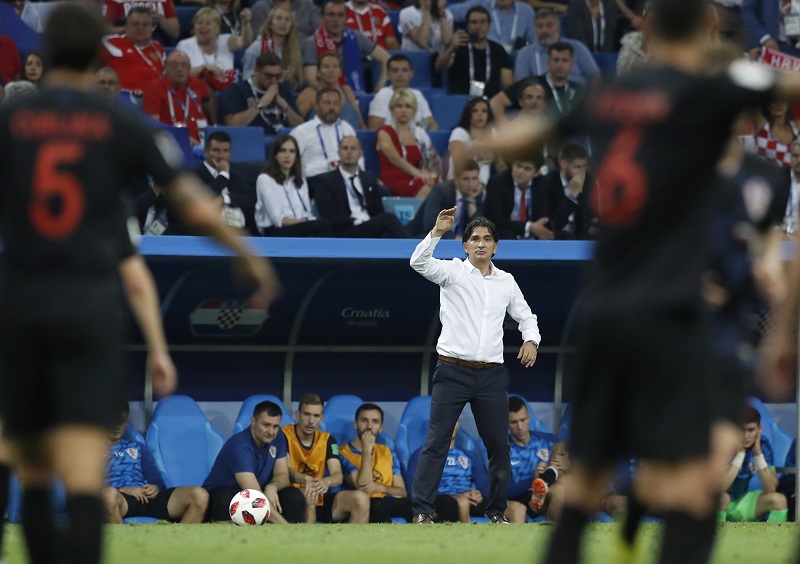 Далић: Морамо бити поносни, ово је страшна ствар