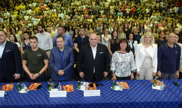 Драган Марковић Палма: Није лако да се клуб из града који има 80 хиљада становника бори против државе са 80 милиона становника